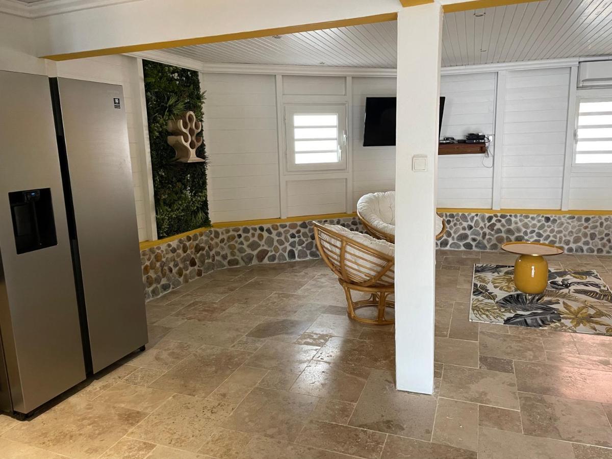 Villa Anse Mitan Les Trois-Ilets Exterior photo